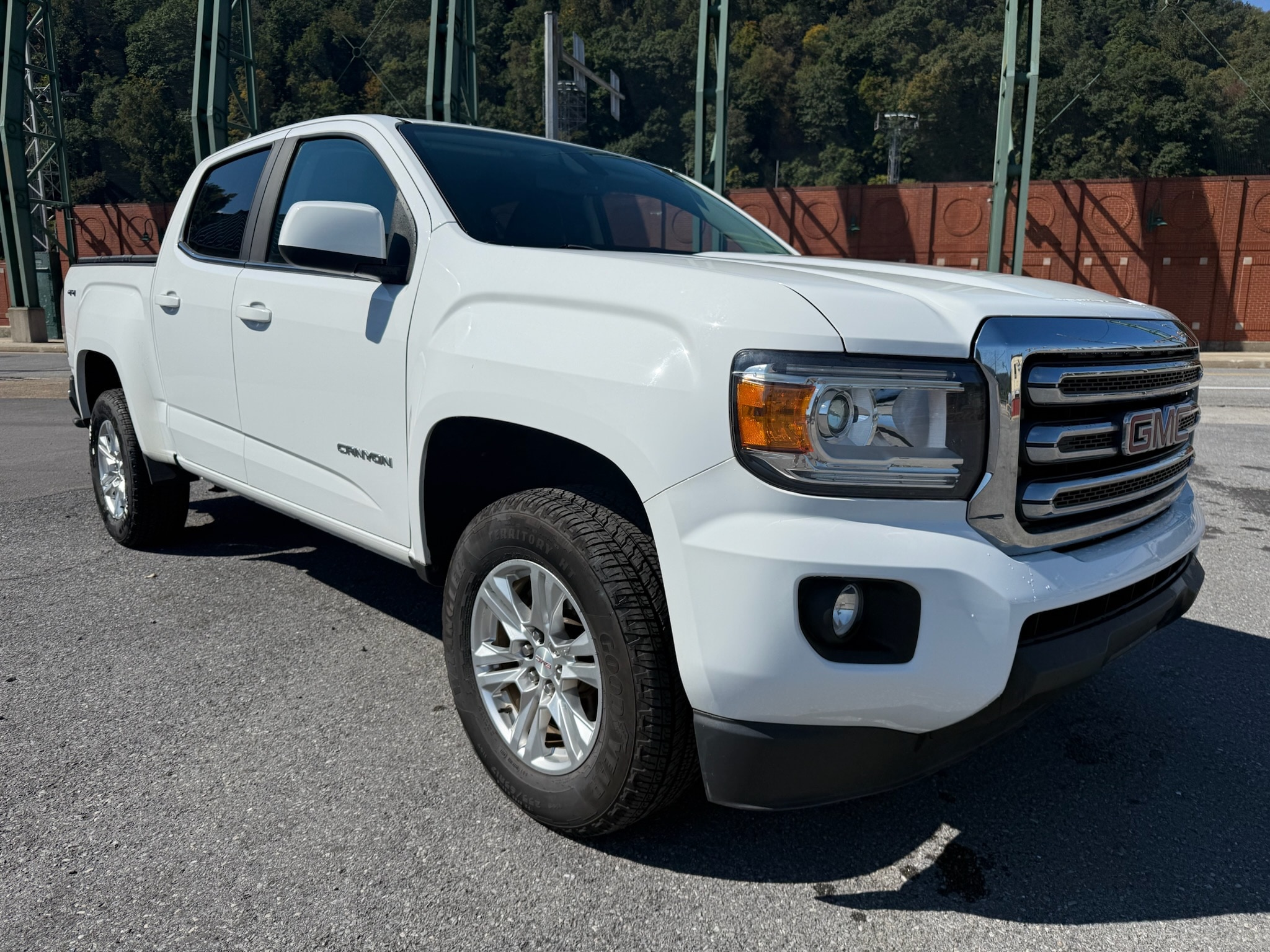 2019 GMC Canyon