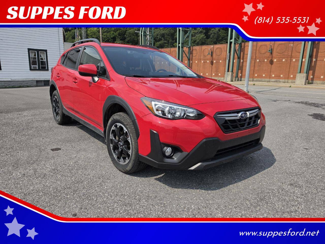 2021 Subaru Crosstrek
