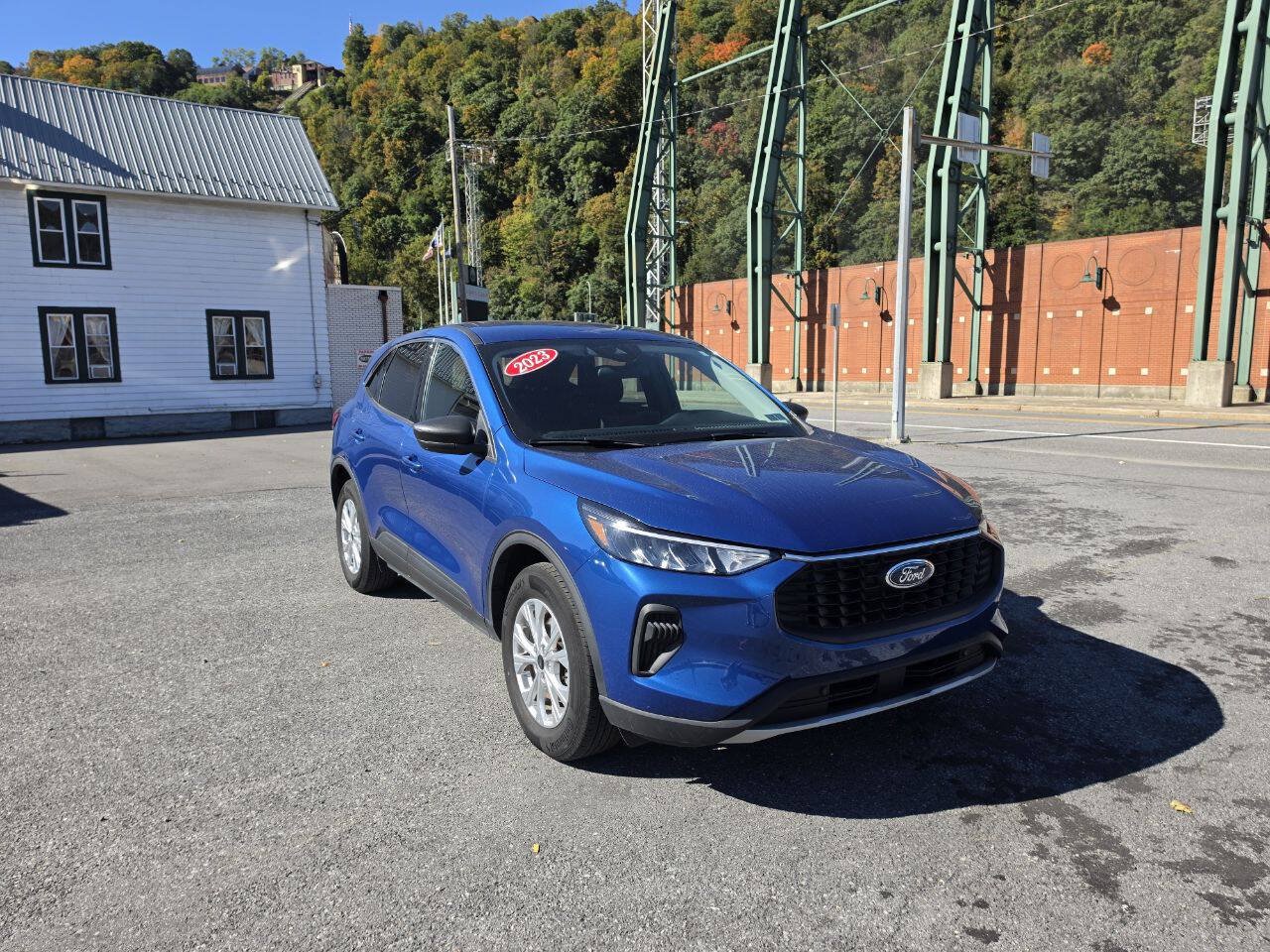 Used 2023 Ford Escape Active Active AWD
