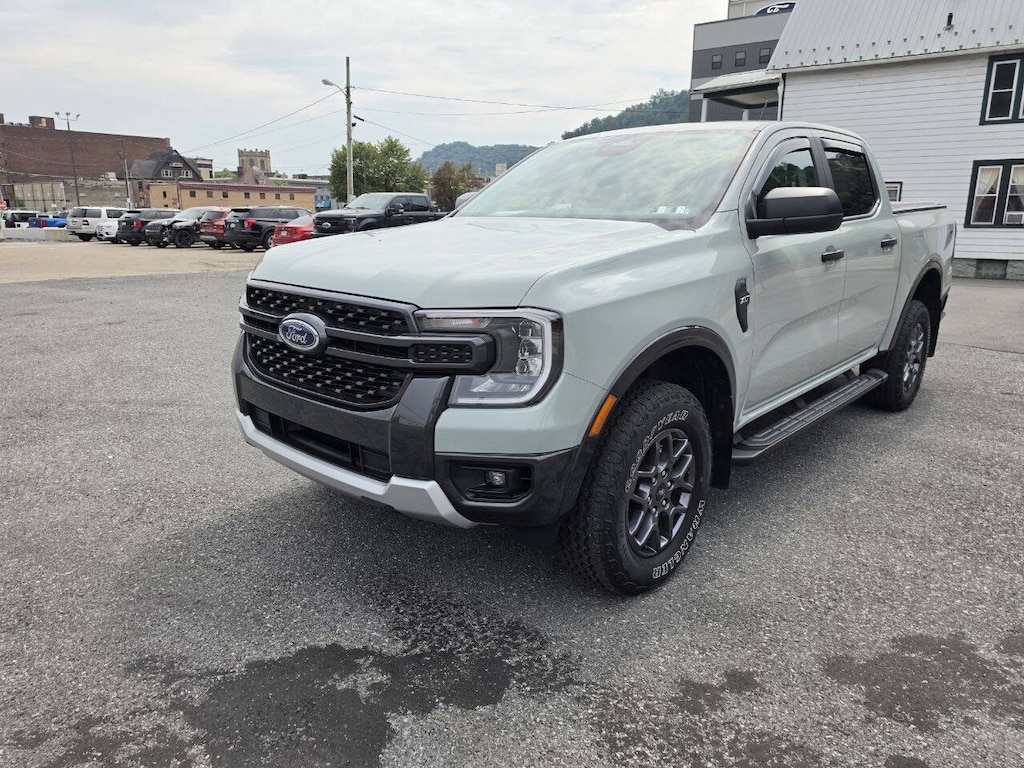 Used 2024 Ford Ranger XLT XLT 4WD SuperCrew 5 Box