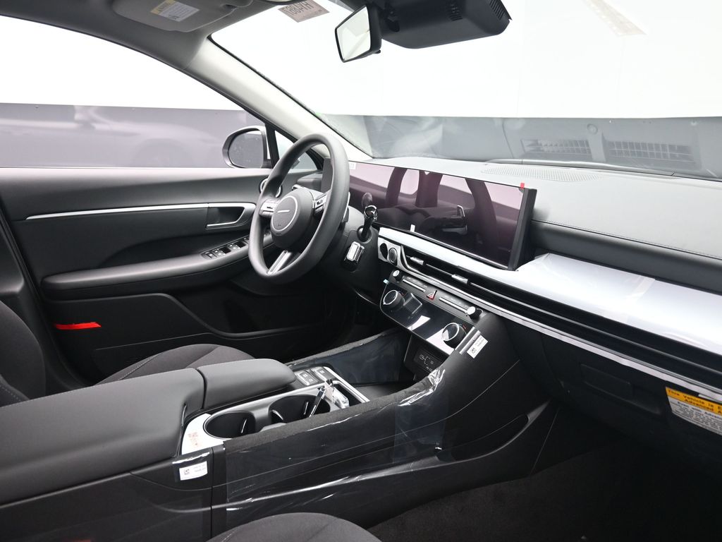 2026 Hyundai Sonata Hybrid Blue - Photo 4
