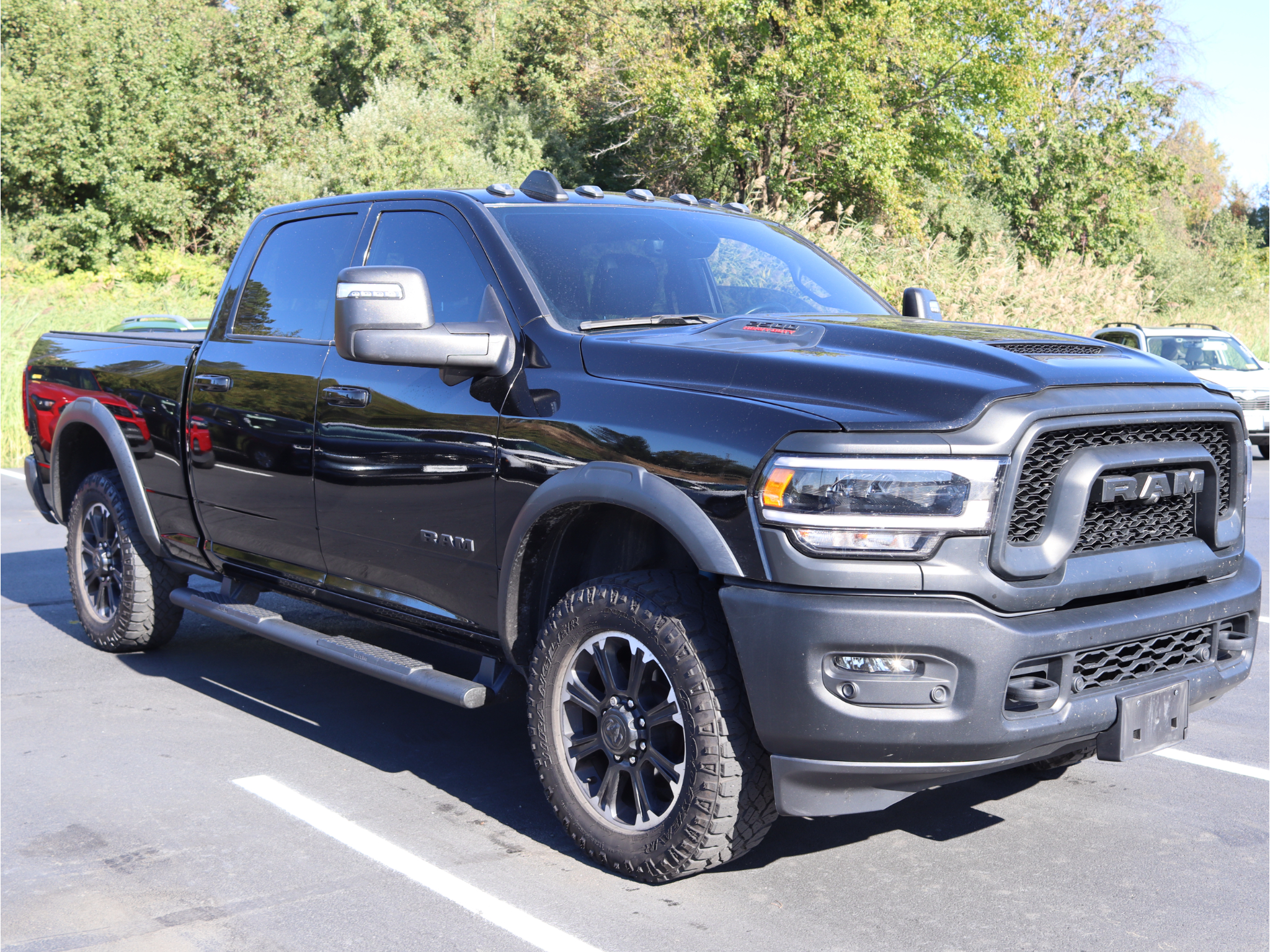 Used 2024 Ram 2500 Rebel Crew Cab