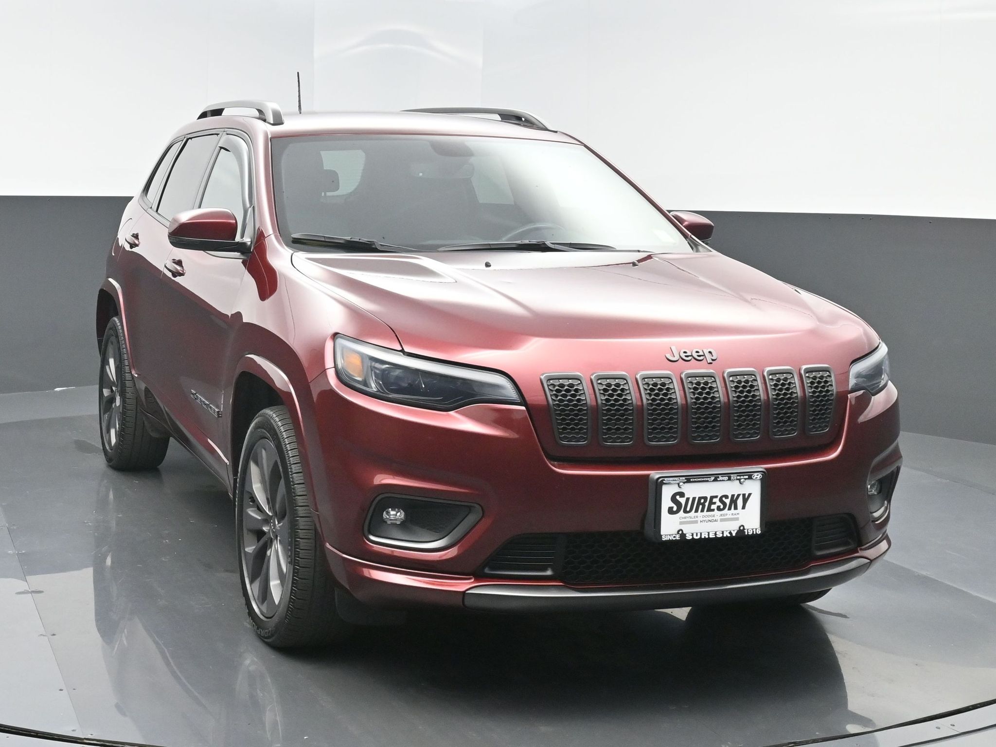 2019 Jeep Cherokee High Altitude