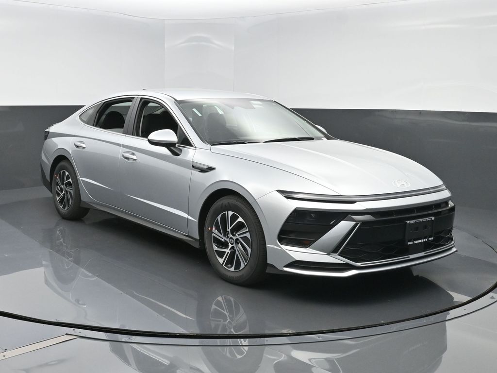 2026 Hyundai Sonata Hybrid