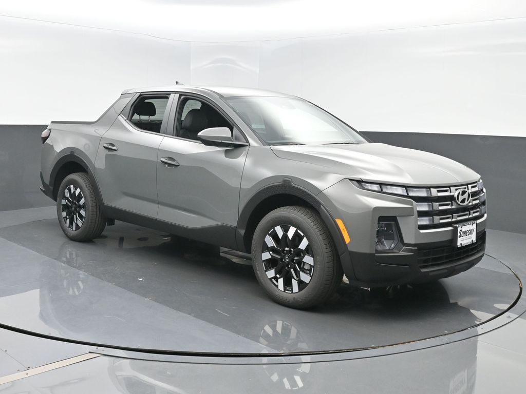 2027 Hyundai Santa Cruz