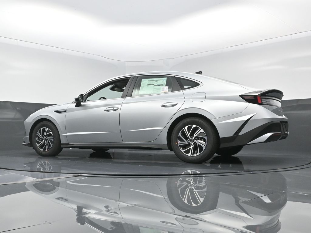 2026 Hyundai Sonata Hybrid Blue - Photo 30