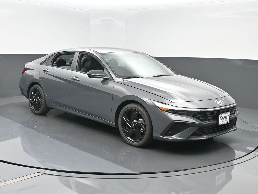 2026 Hyundai Elantra SEL Sport Plus