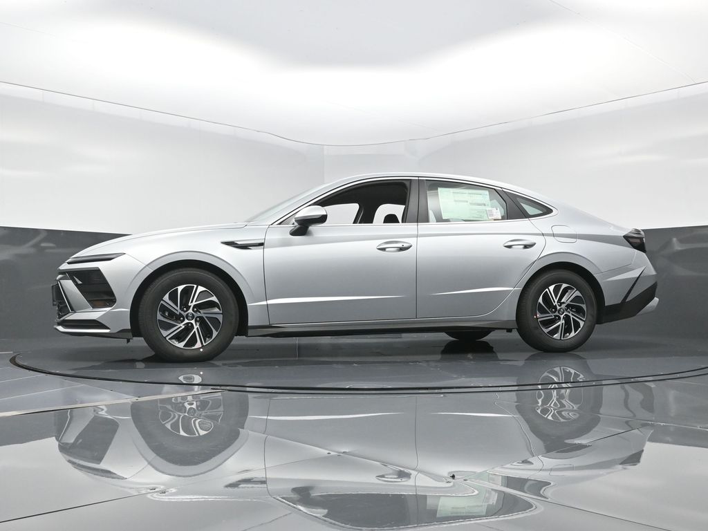2026 Hyundai Sonata Hybrid Blue - Photo 31