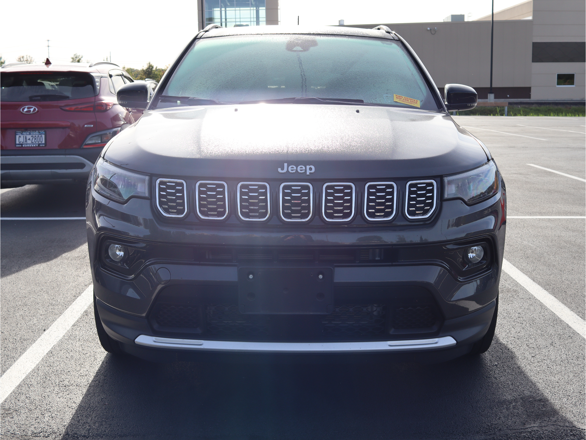 Used 2024 Jeep Compass Limited Sport Utility