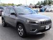 Used 2022 Jeep Cherokee Limited Wagon