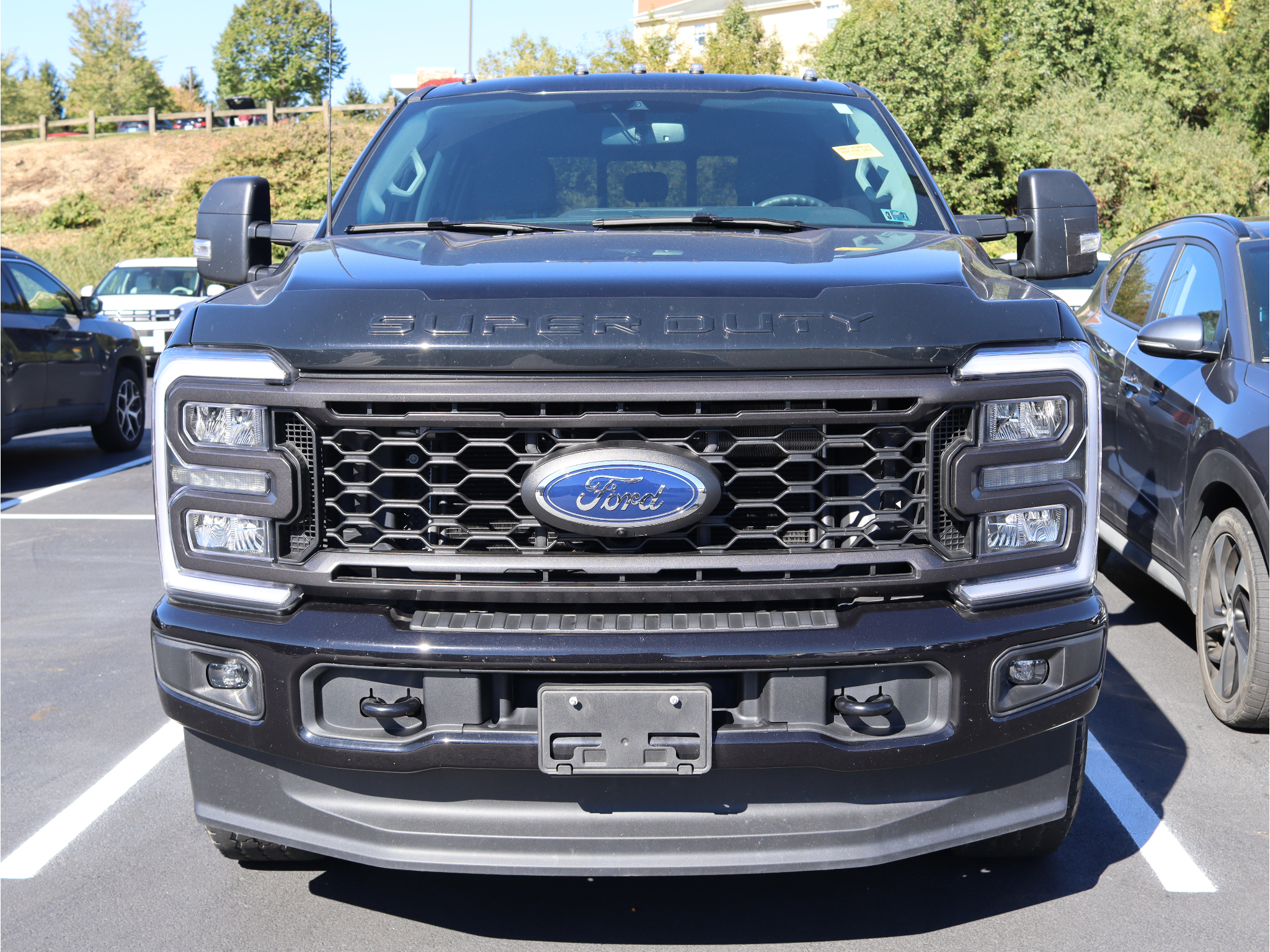 Used 2024 Ford F-250 XLT Crew Cab