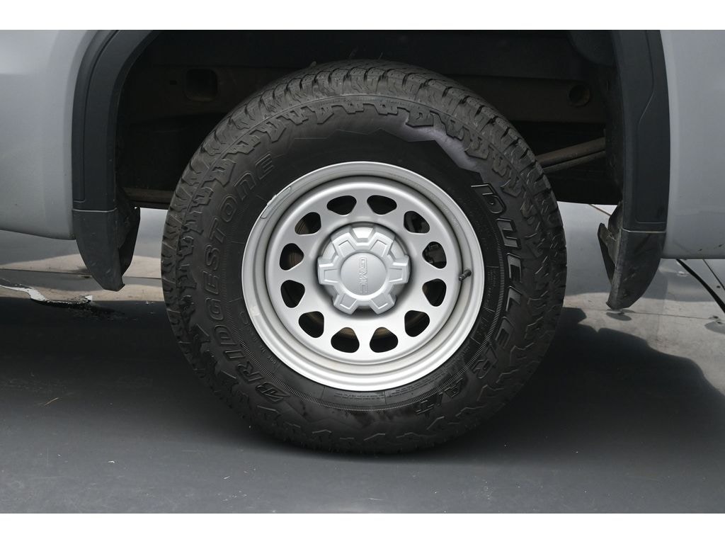 Used 2025 GMC Sierra Pro Regular Cab