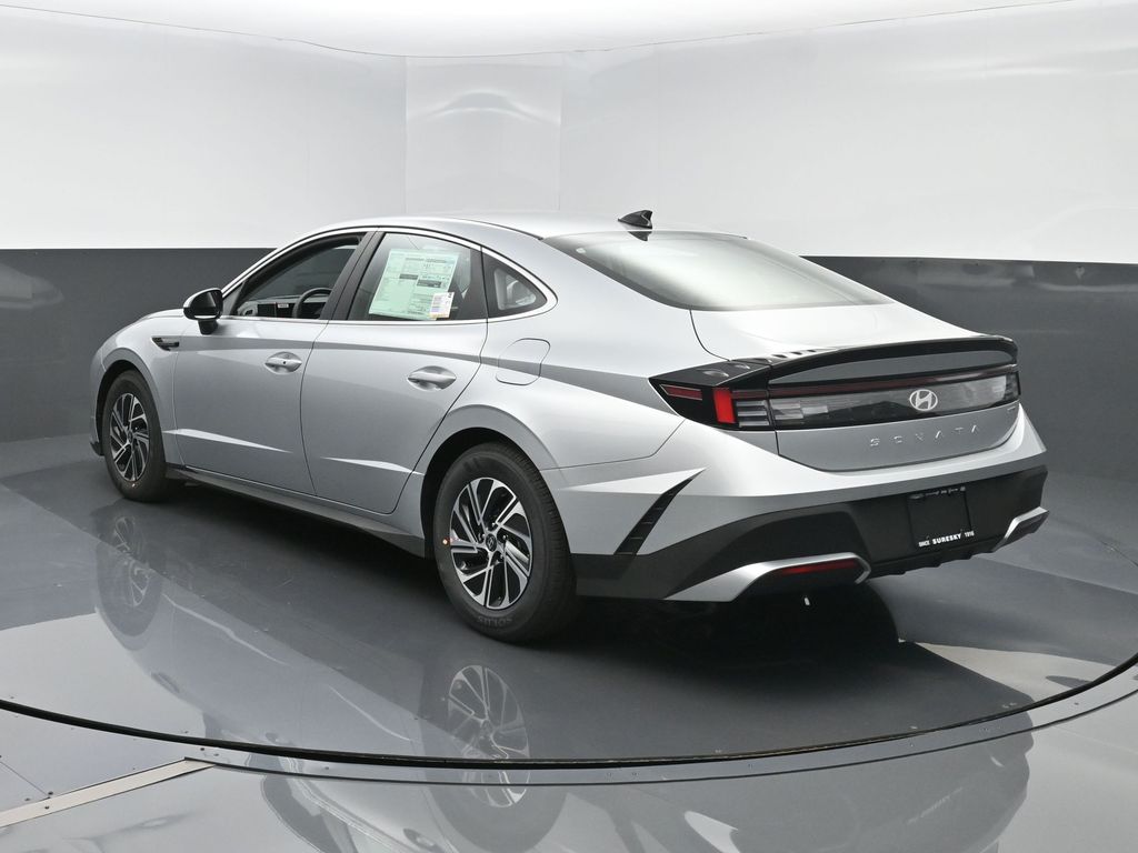 2026 Hyundai Sonata Hybrid Blue - Photo 18