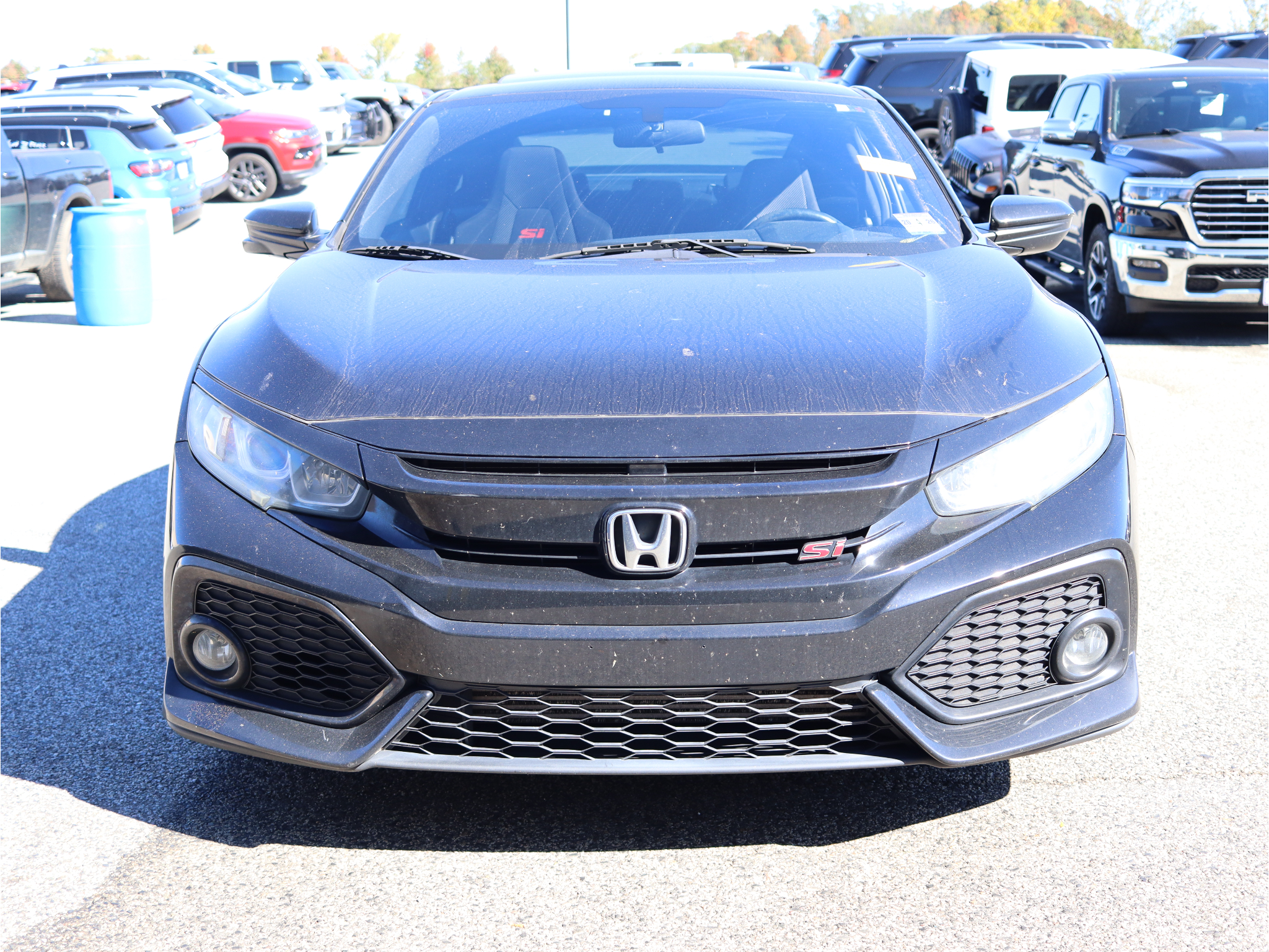 Used 2019 Honda Civic Si Coupe