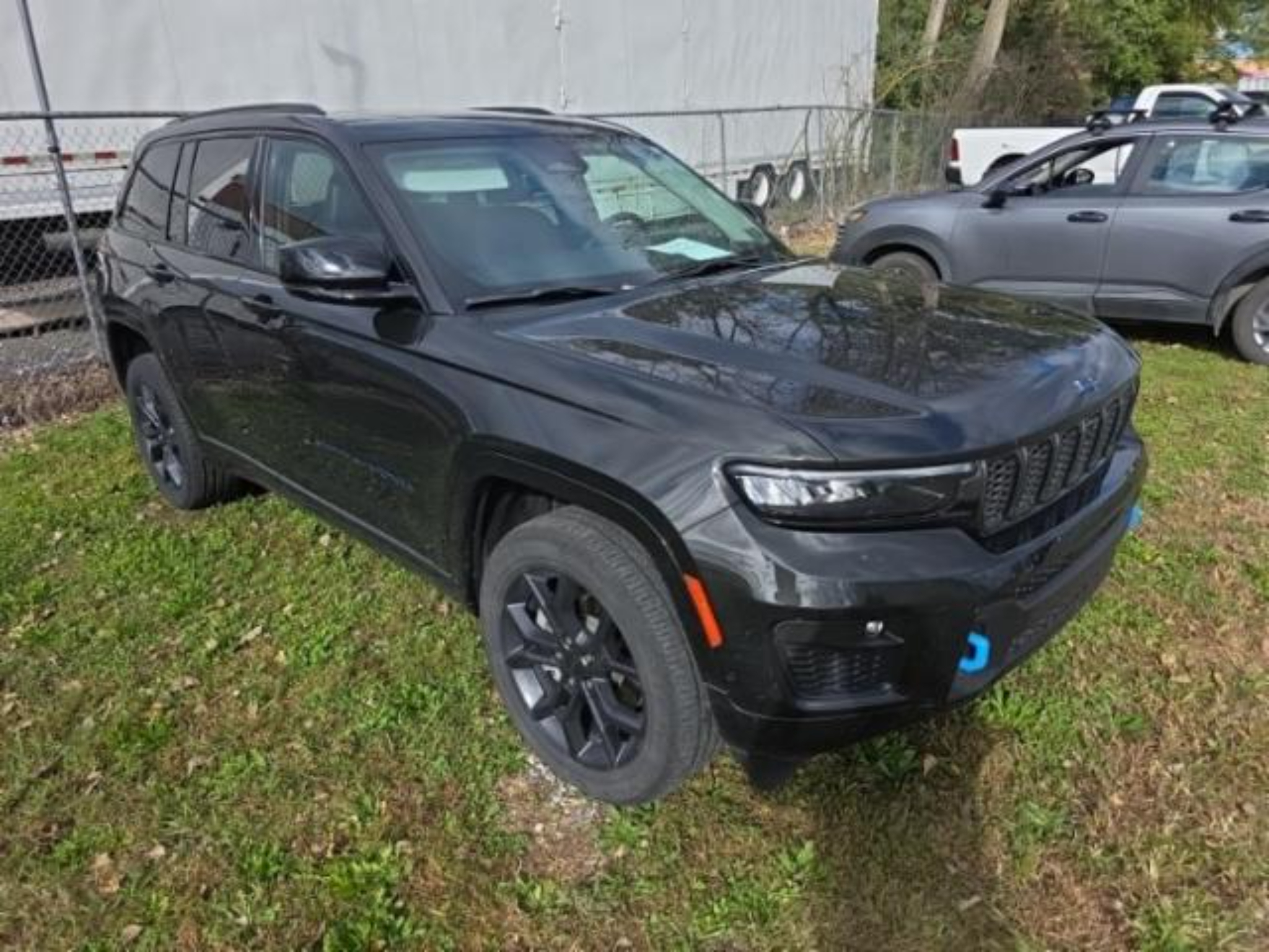Used 2023 Jeep Grand Cherokee 4xe 30th Anniversary Sport Utility