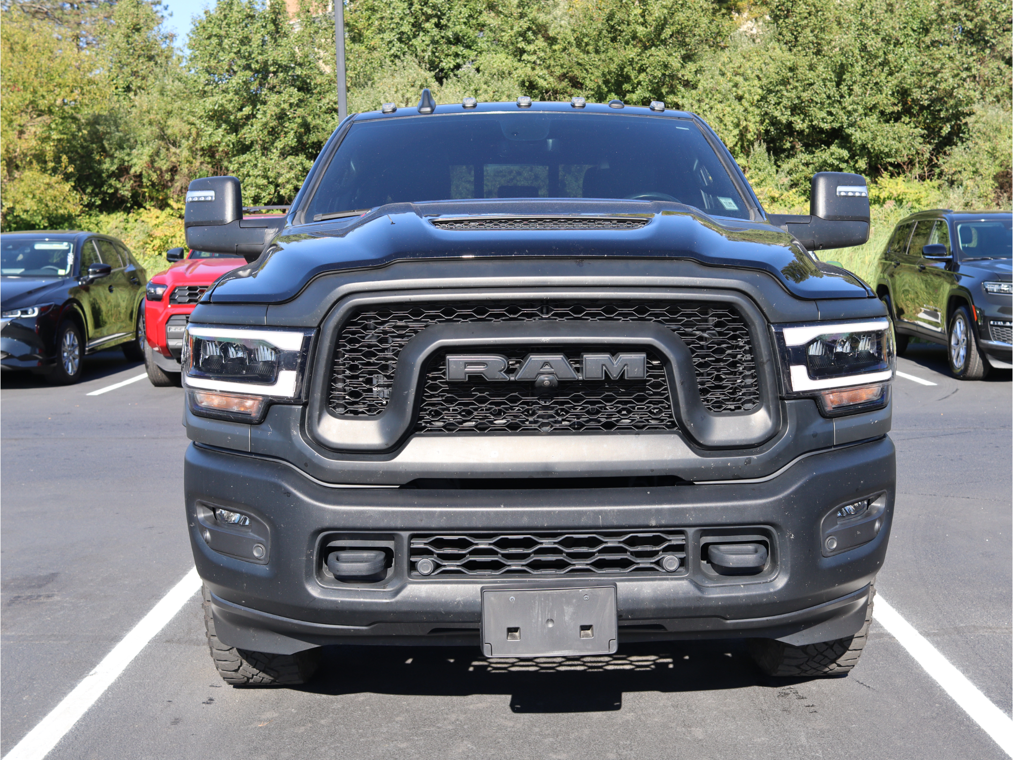 Used 2024 Ram 2500 Rebel Crew Cab