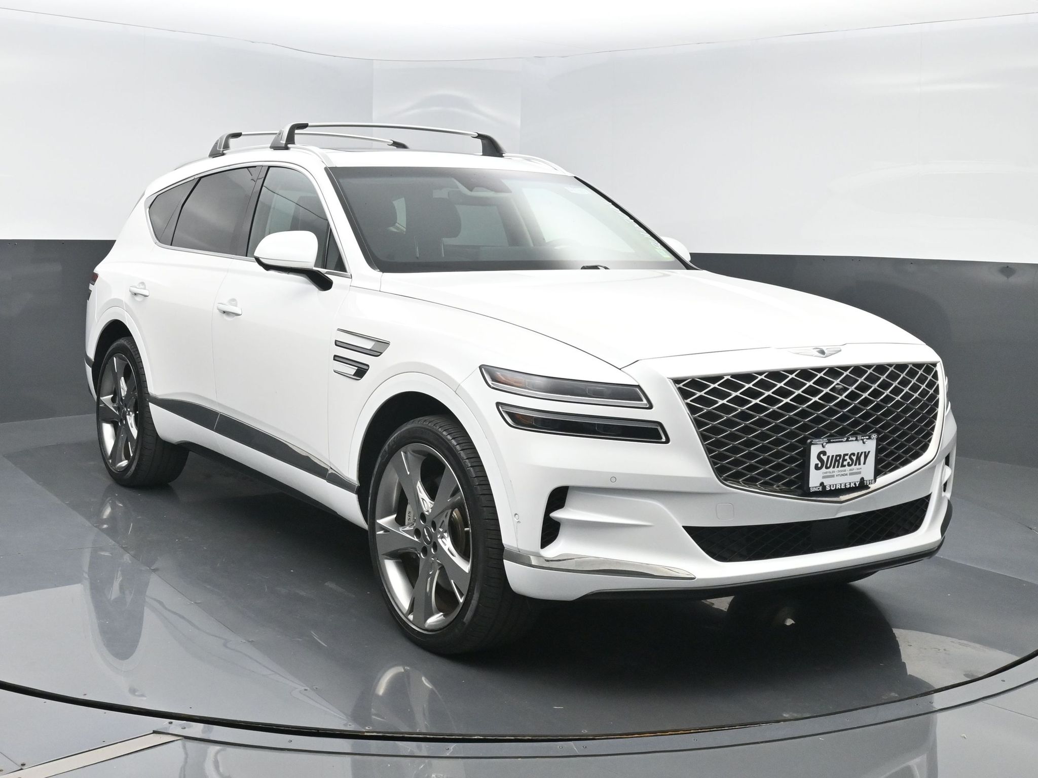 2024 GENESIS GV80
