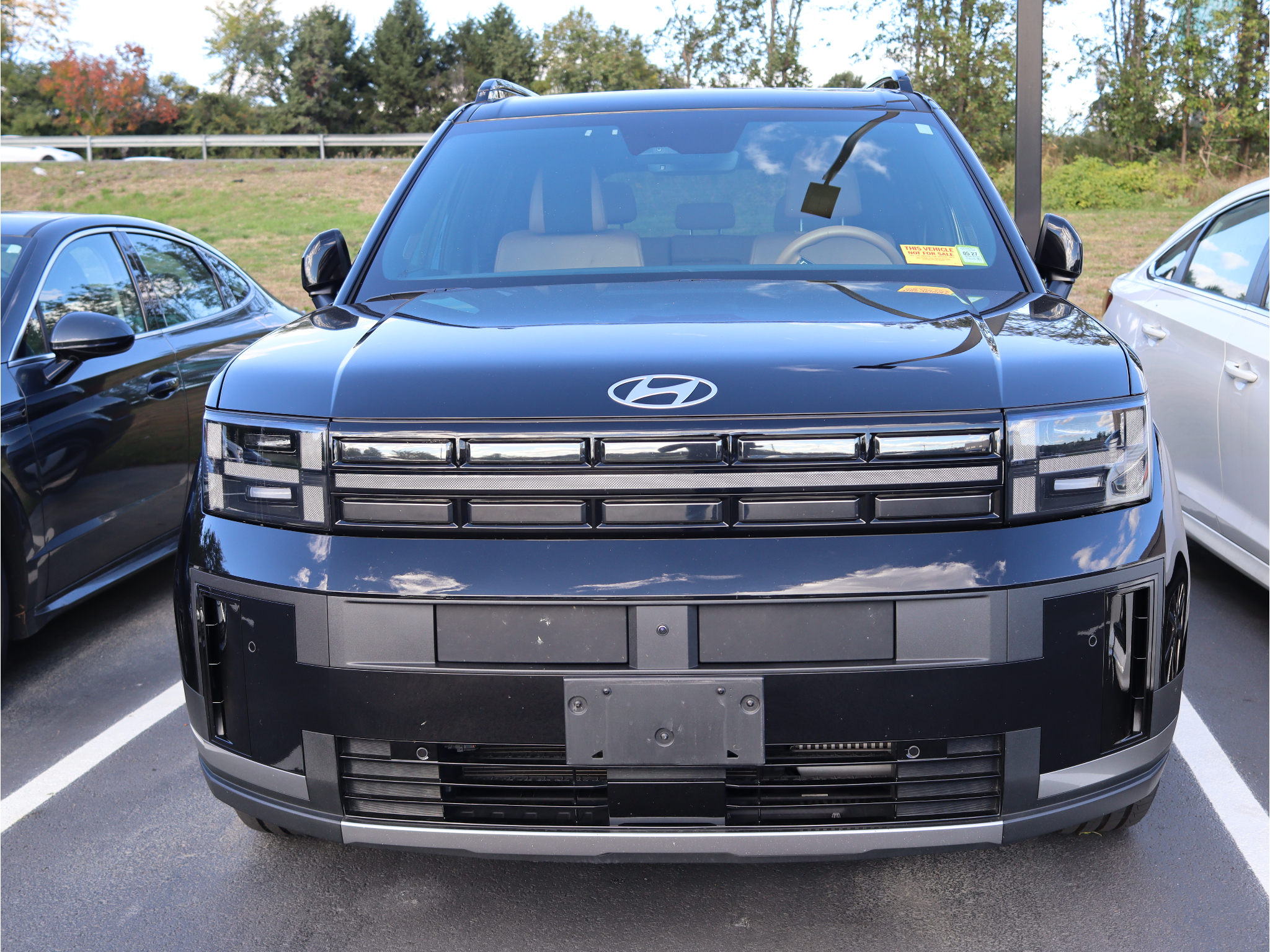 Used 2024 Hyundai Santa Fe Limited Sport Utility