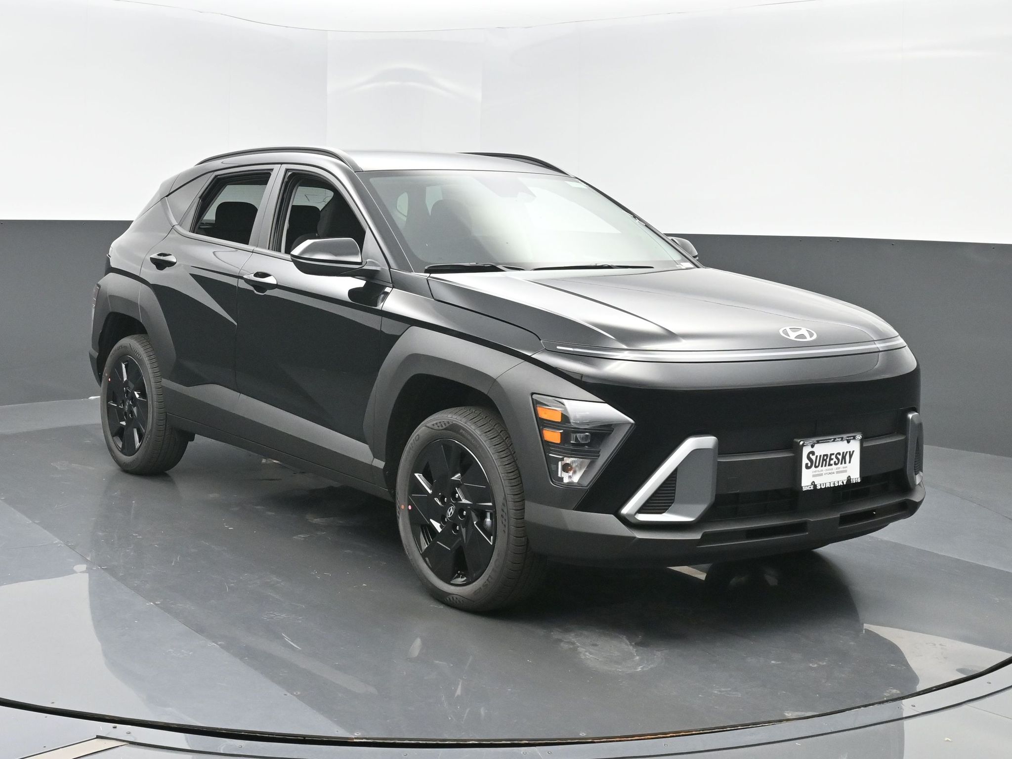 2027 Hyundai Kona