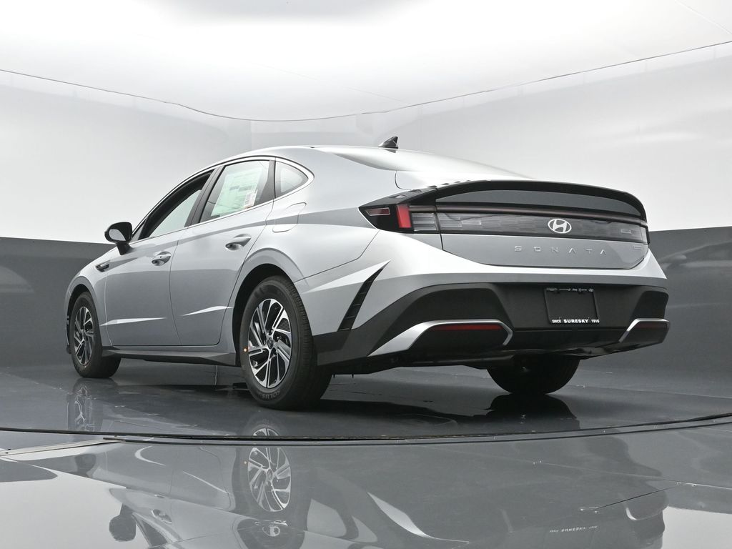 2026 Hyundai Sonata Hybrid Blue - Photo 27