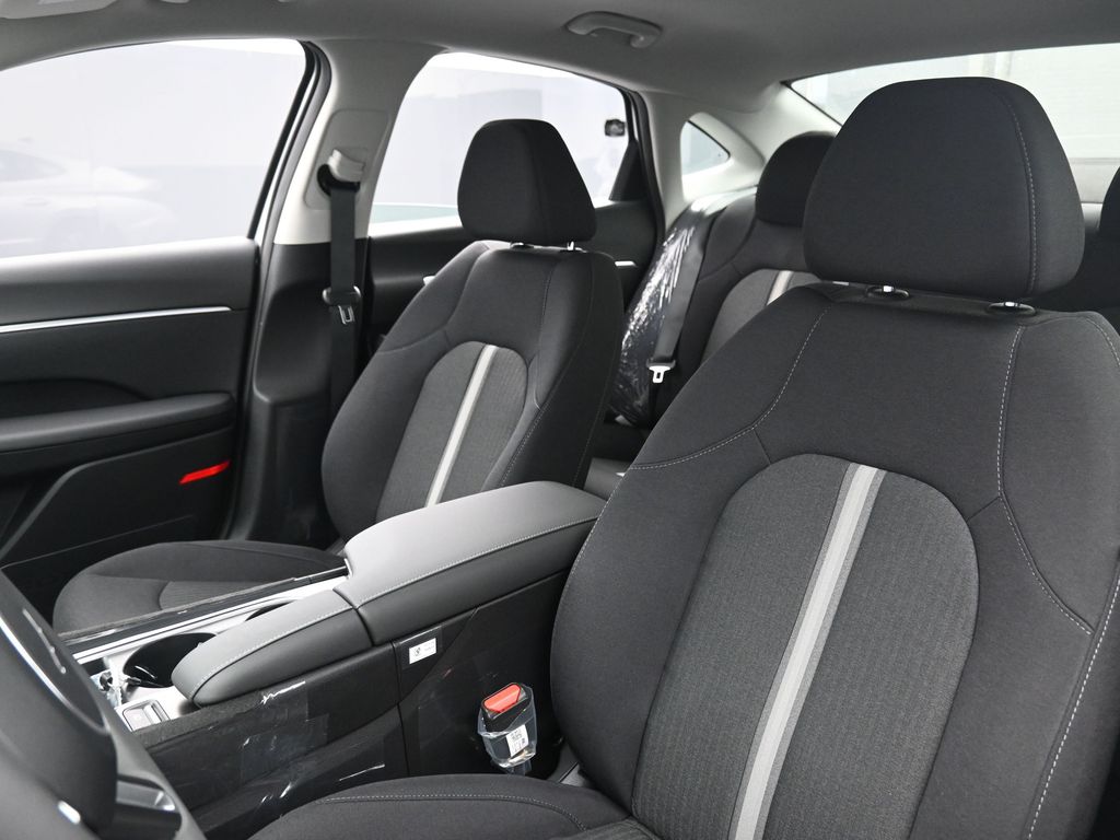 2026 Hyundai Sonata Hybrid Blue - Photo 7