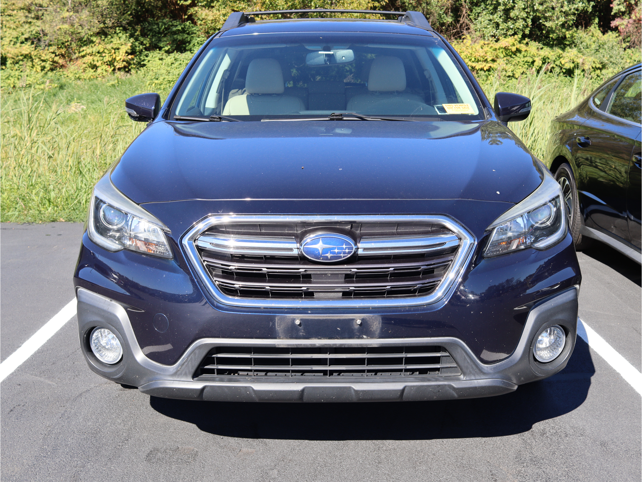 Used 2018 Subaru Outback Limited Sport Utility