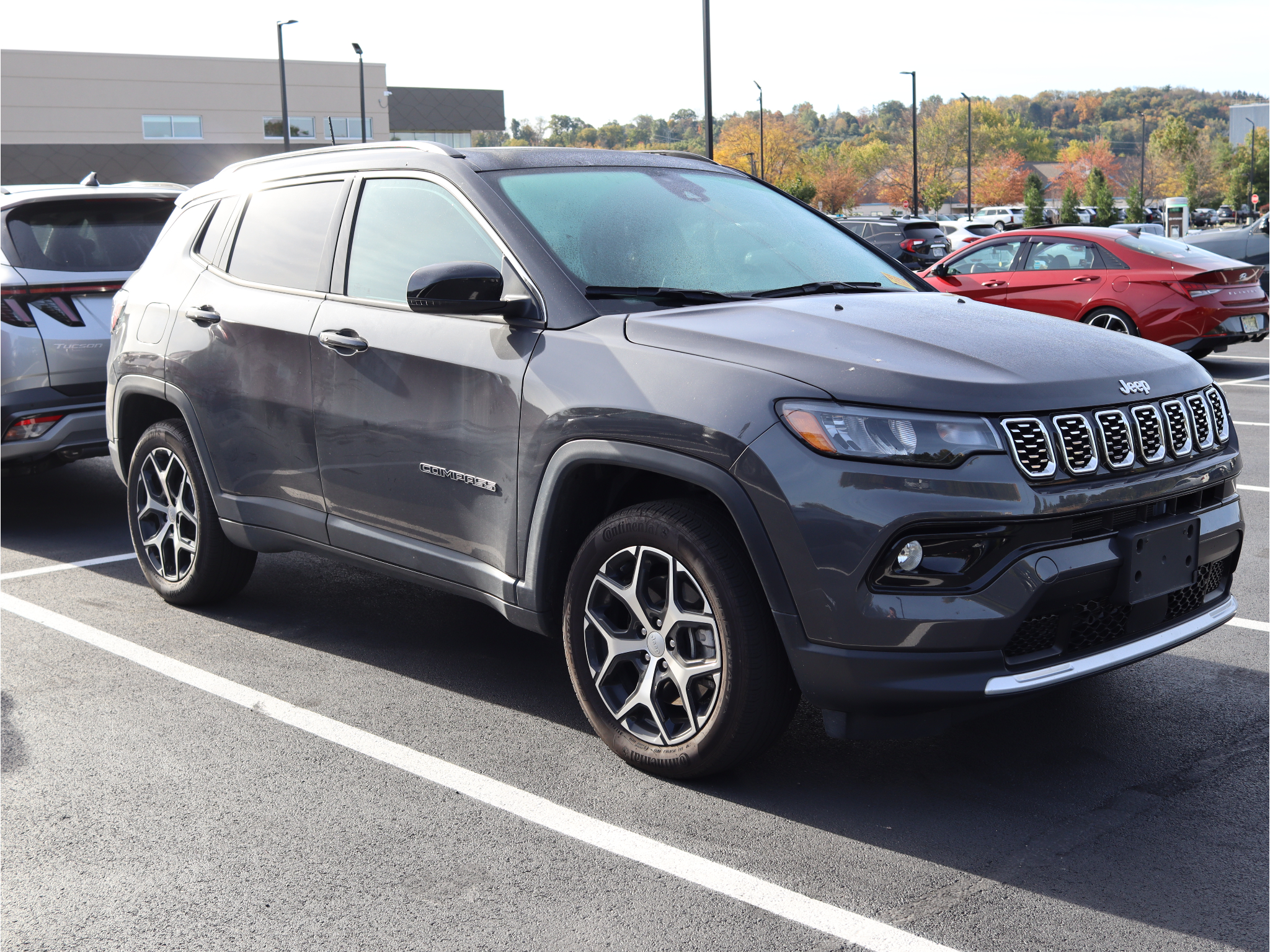 2024 Jeep Compass Limited