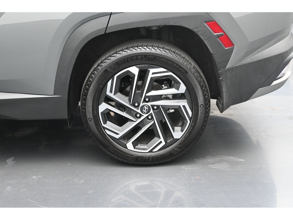 Used 2026 Hyundai Tucson SEL Plus Sport Utility