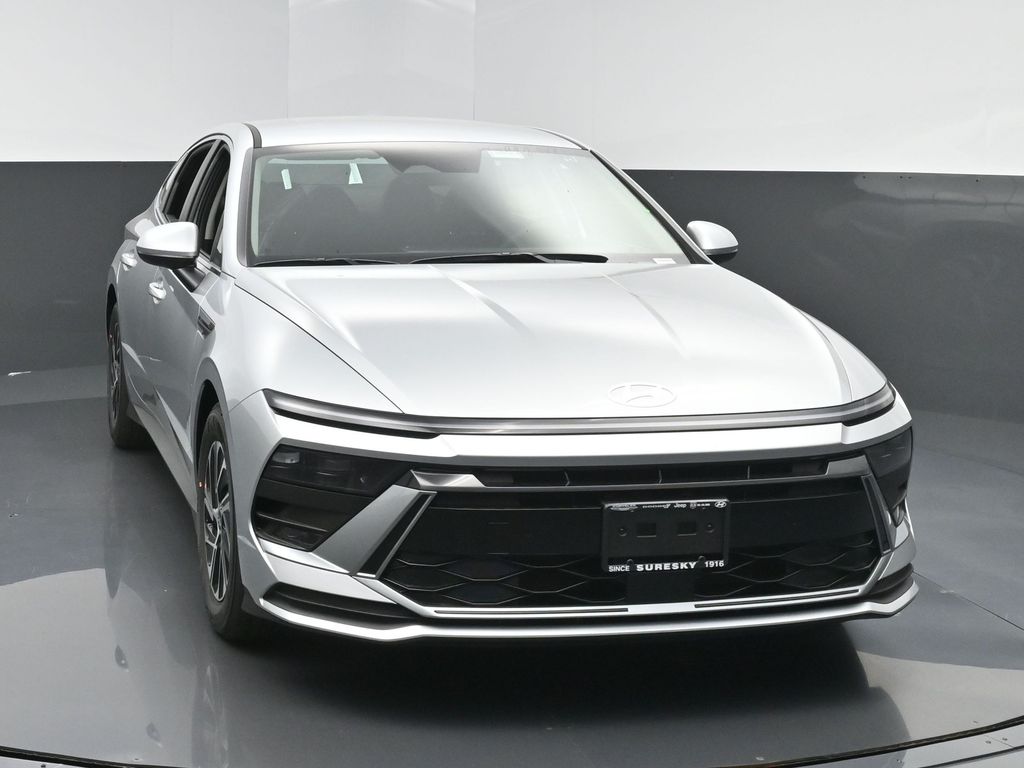 2026 Hyundai Sonata Hybrid Blue - Photo 23
