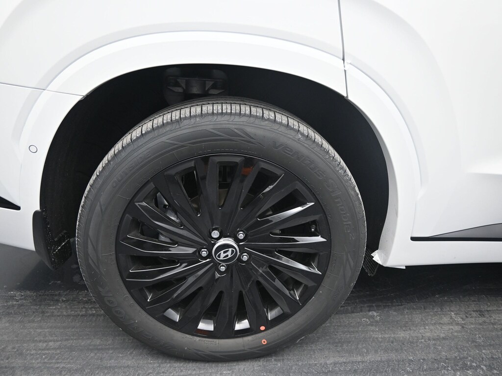 Used 2025 Hyundai Palisade Calligraphy Night Edition SUV