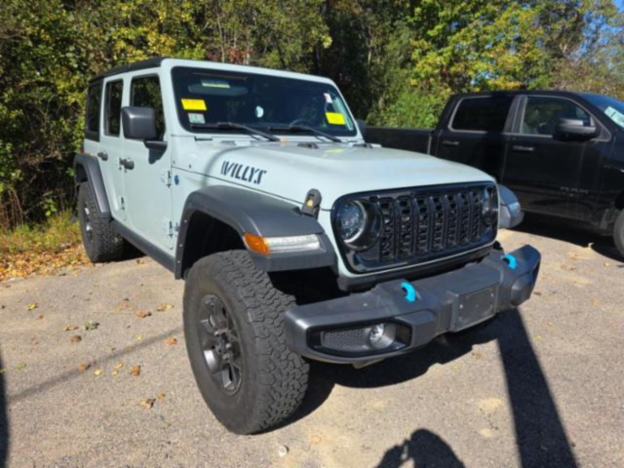  Jeep Wrangler 4xe