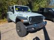 Used 2024 Jeep Wrangler 4xe Willys Sport Utility