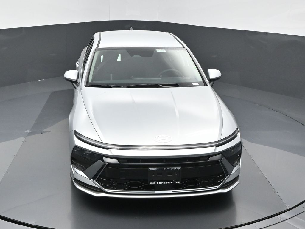 2026 Hyundai Sonata Hybrid Blue - Photo 15