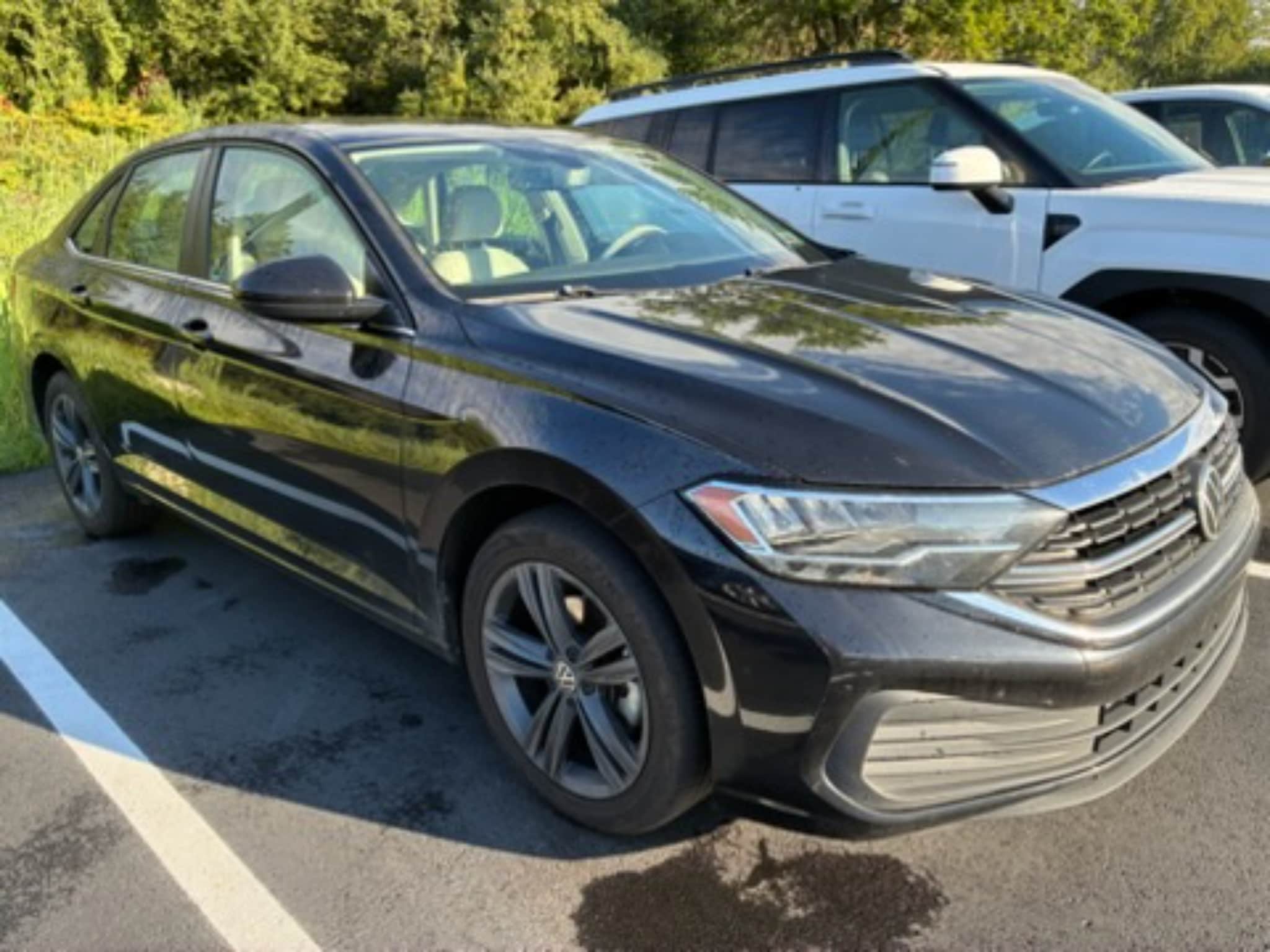 2022 Volkswagen Jetta