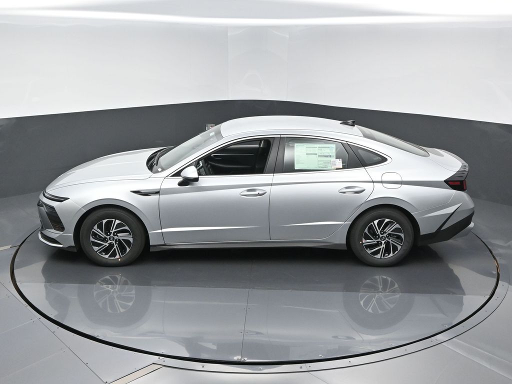 2026 Hyundai Sonata Hybrid Blue - Photo 12