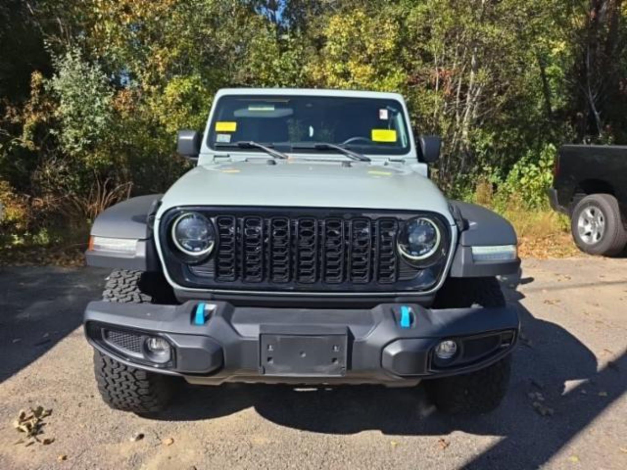 Used 2024 Jeep Wrangler 4xe Willys Sport Utility