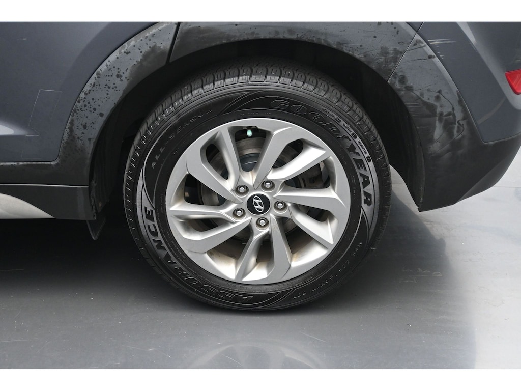 Used 2018 Hyundai Tucson SEL Plus Sport Utility