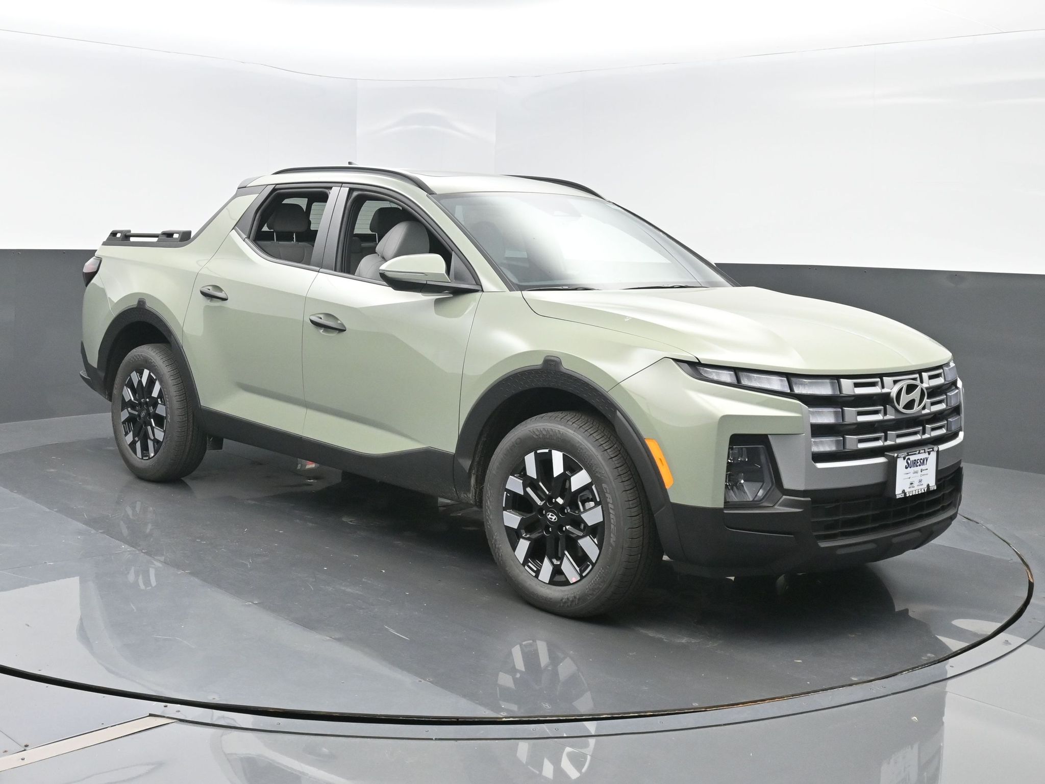 2027 Hyundai Santa Cruz SEL Activity