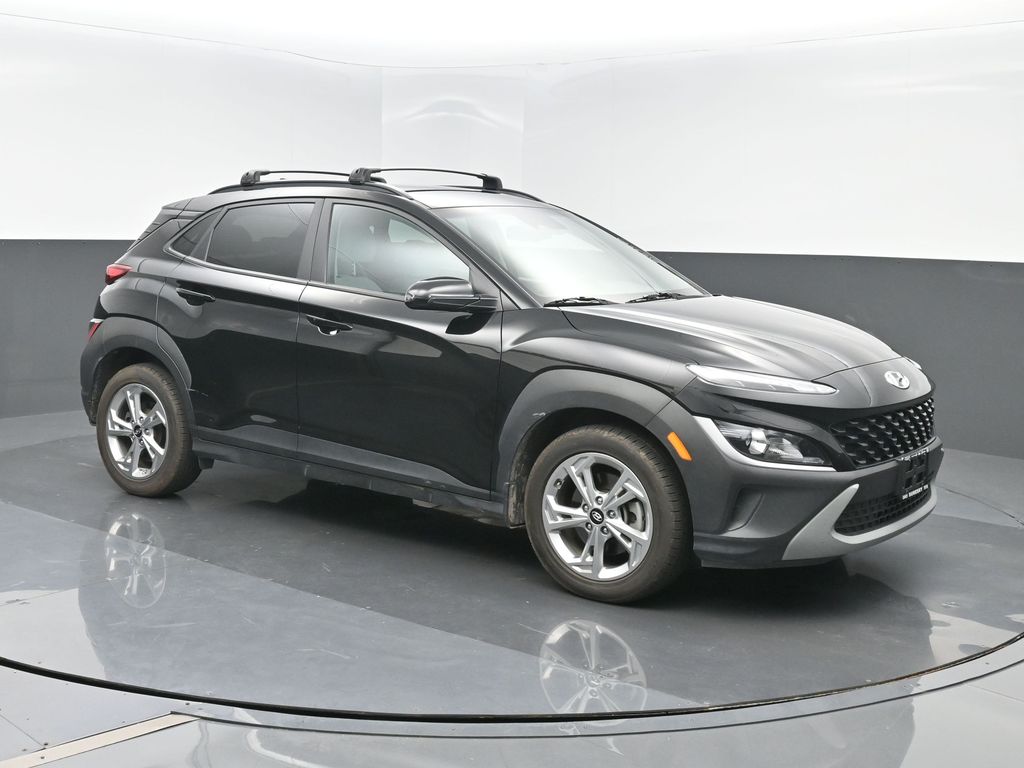 2022 Hyundai Kona