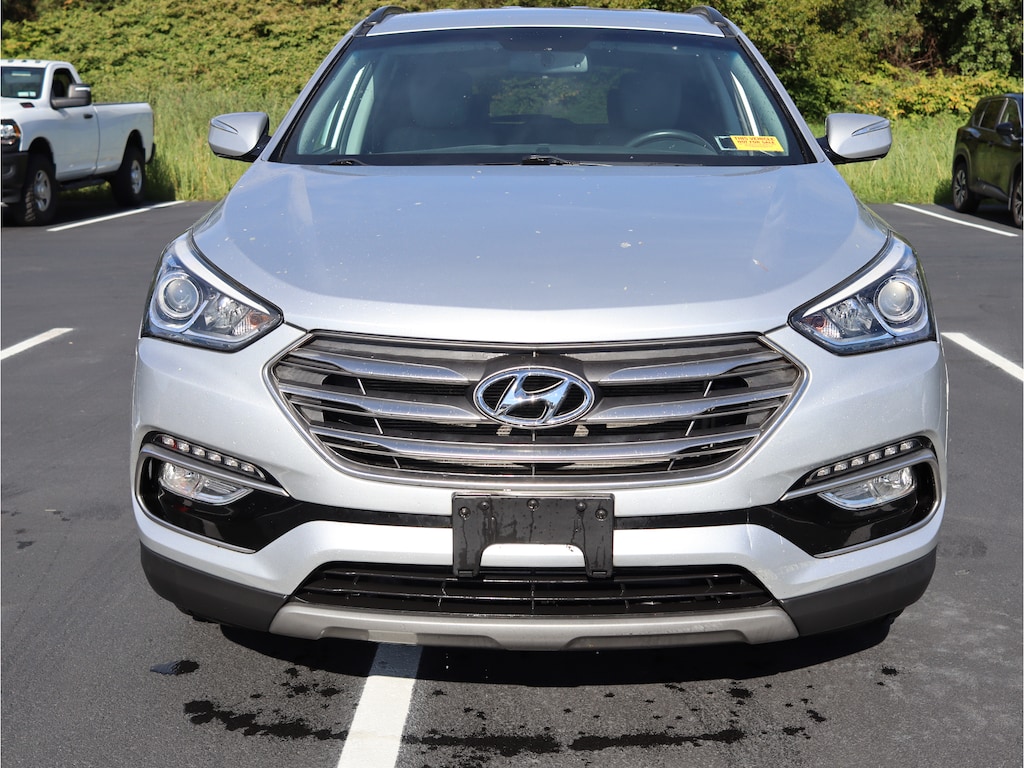 Used 2018 Hyundai Santa Fe Sport Premium Wagon