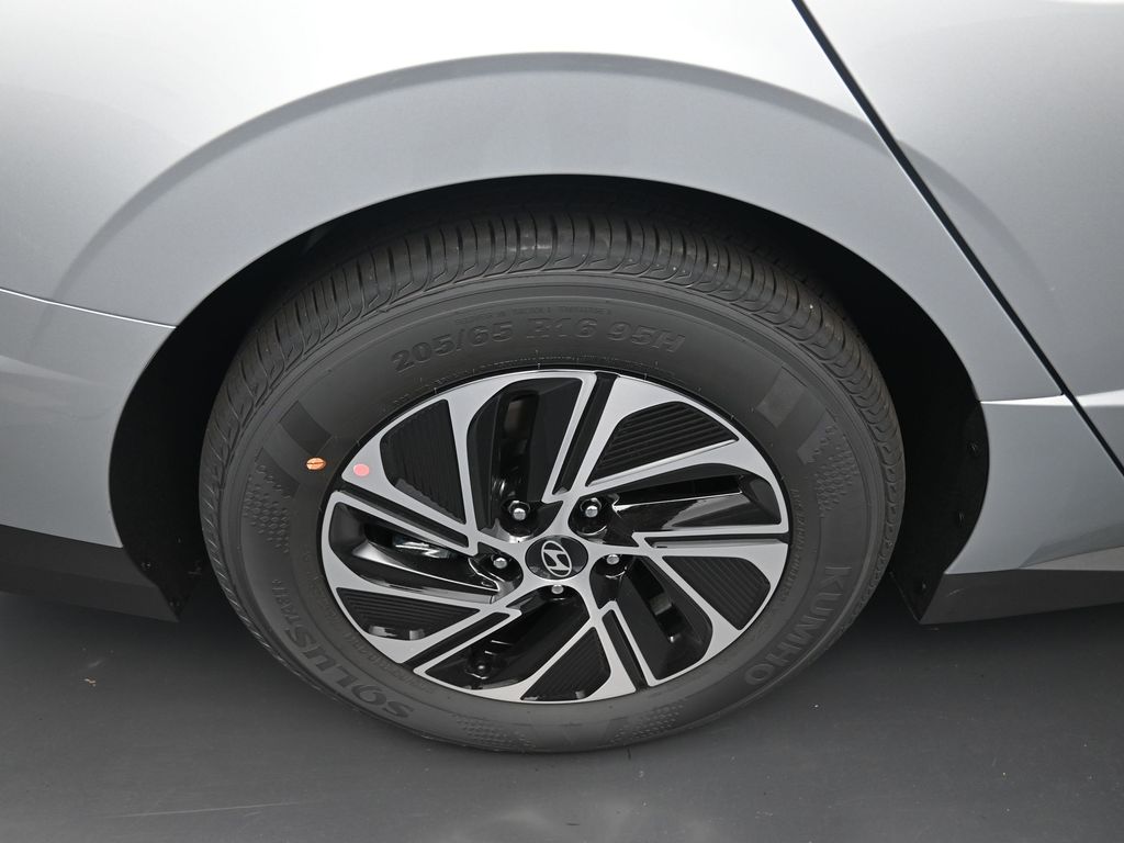 2026 Hyundai Sonata Hybrid Blue - Photo 2