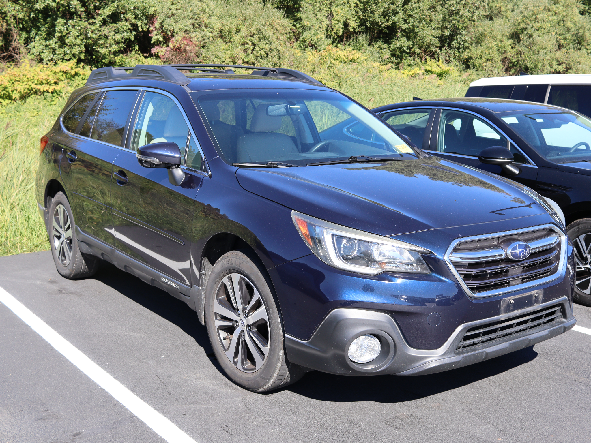2018 Subaru Outback