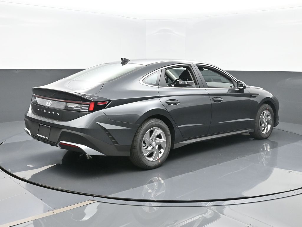 2026 Hyundai Sonata Hybrid Blue - Photo 16