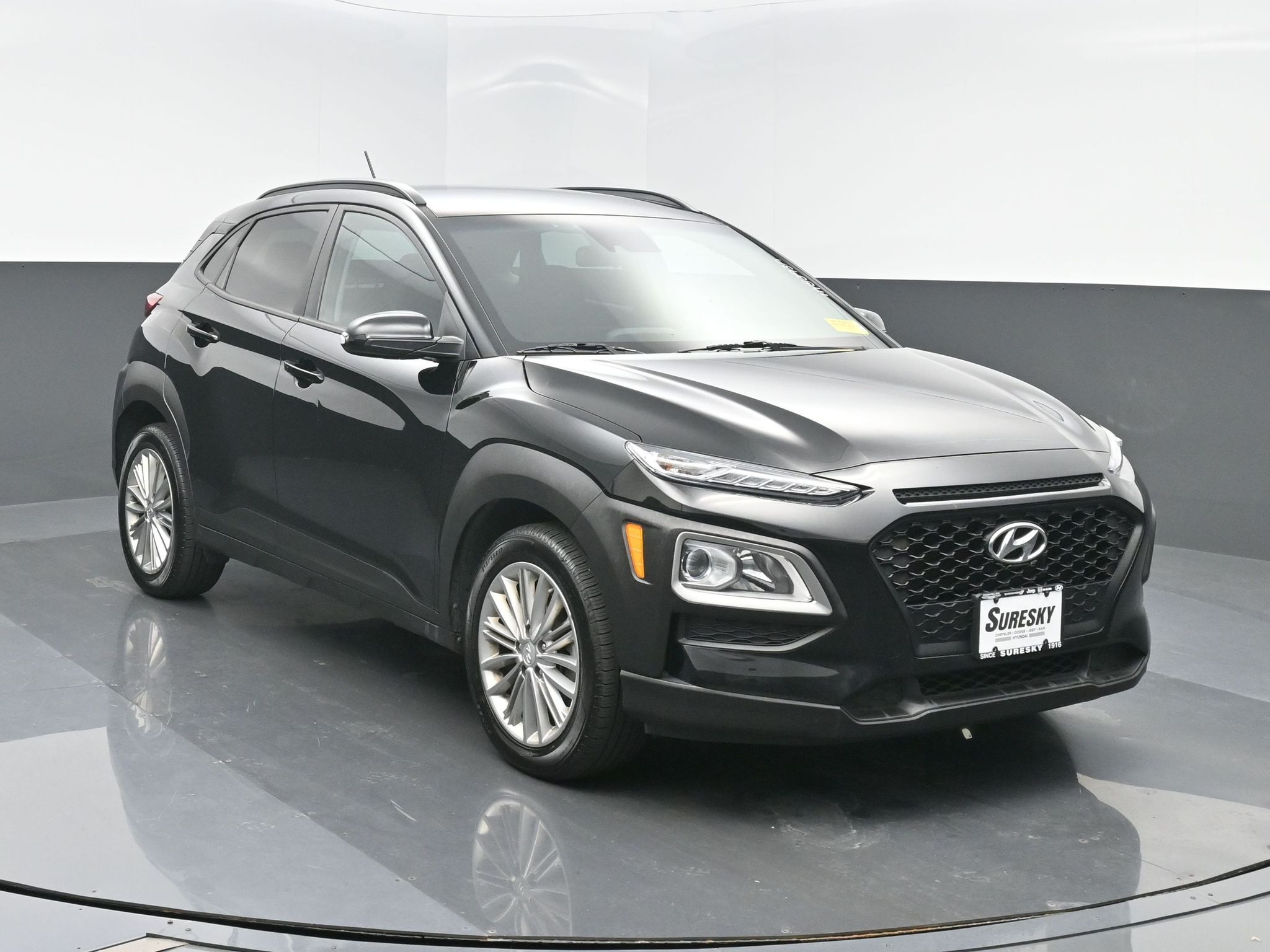 2021 Hyundai Kona