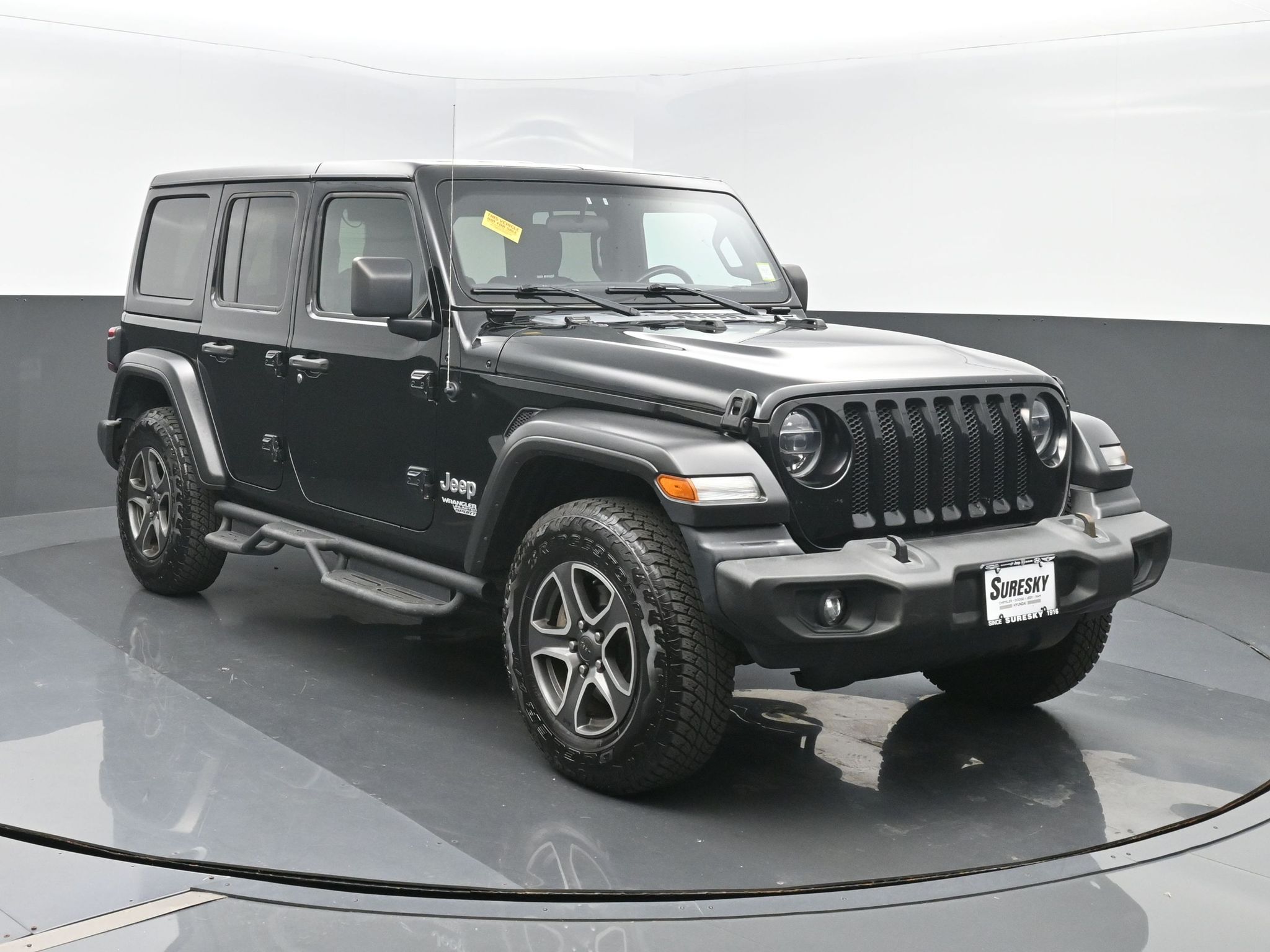 2021 Jeep Wrangler Unlimited