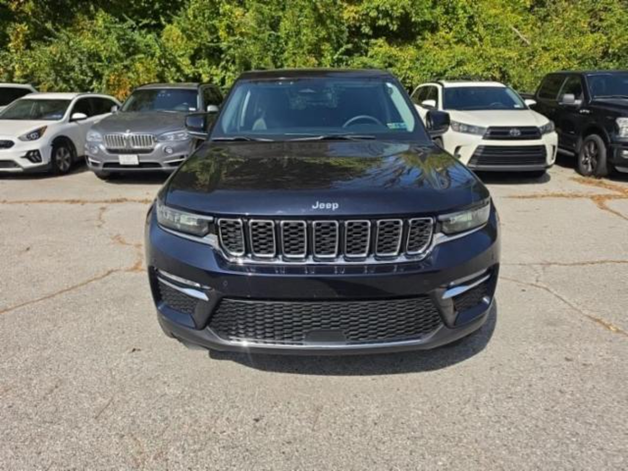 Used 2024 Jeep Grand Cherokee Limited Sport Utility