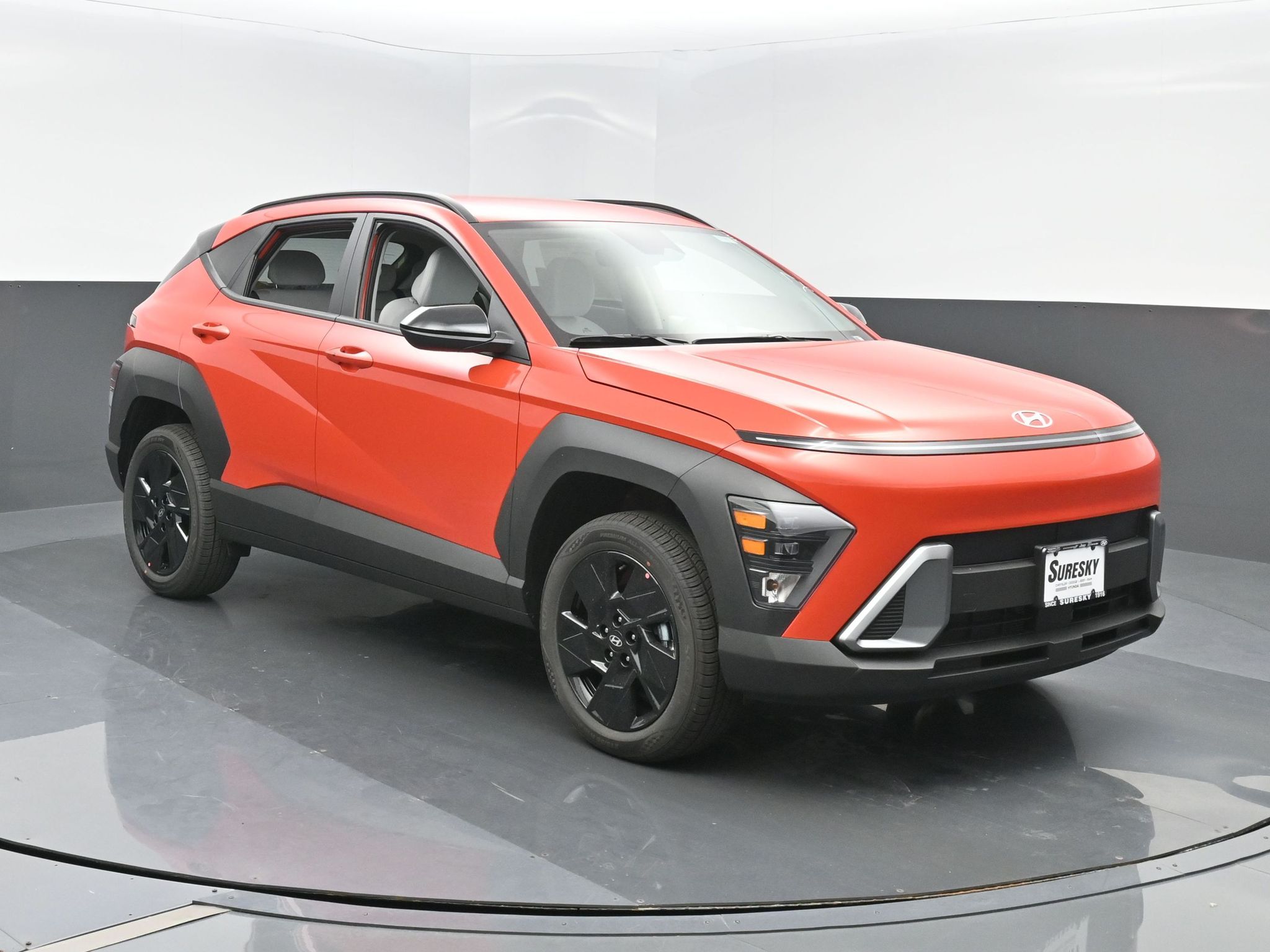 2027 Hyundai Kona