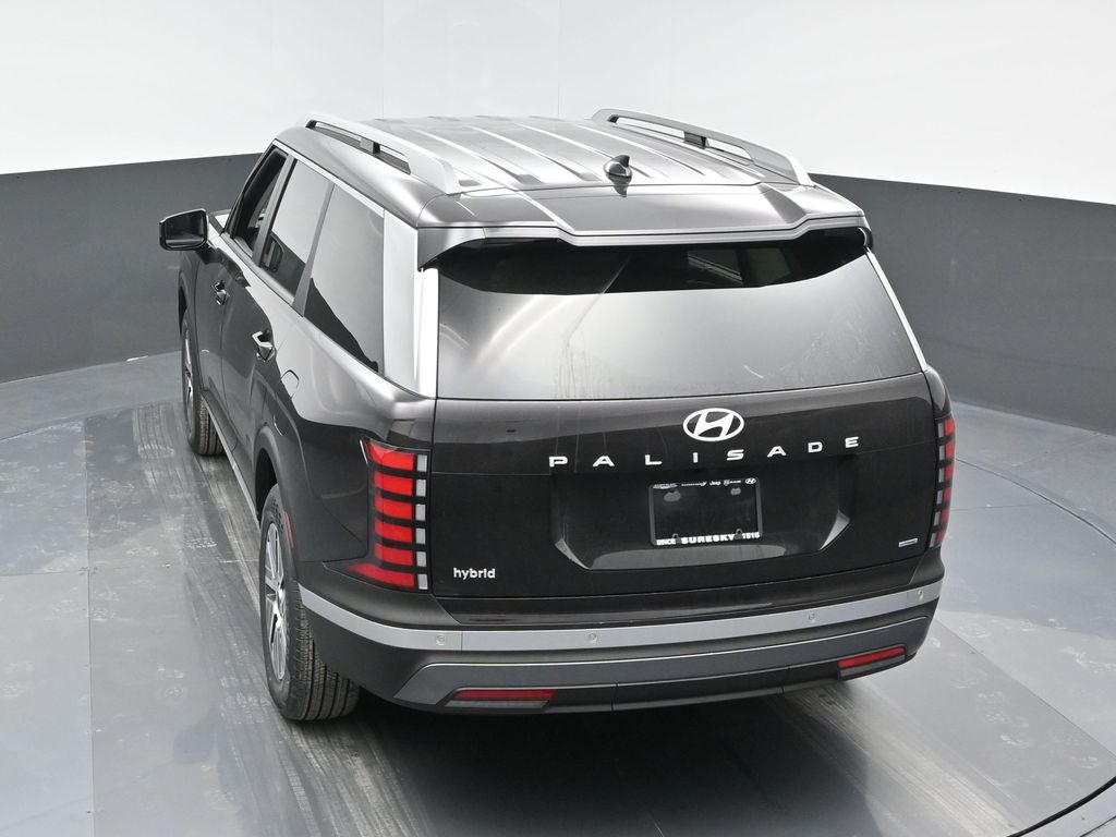 2026 Hyundai Palisade SEL - Photo 9