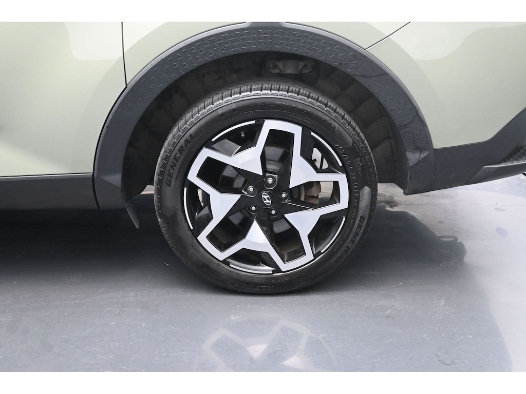 Used 2022 Hyundai Santa Cruz Limited Crew Cab