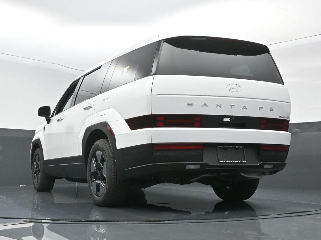 2026 Hyundai Santa Fe SE - Photo 27
